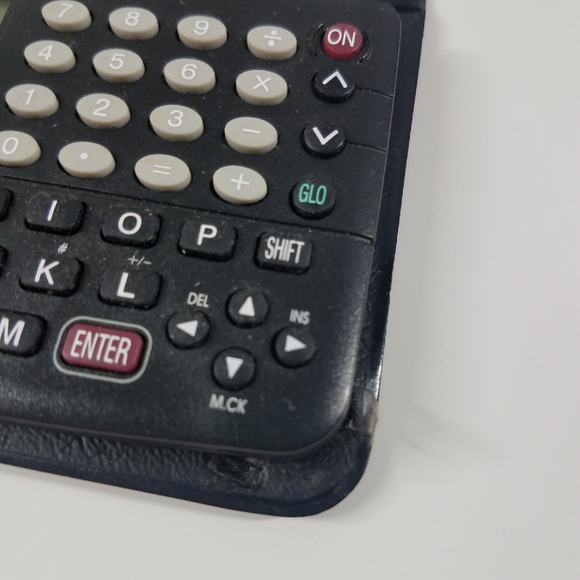 Rolodex Electronic Organizer - Picture 7 of 9